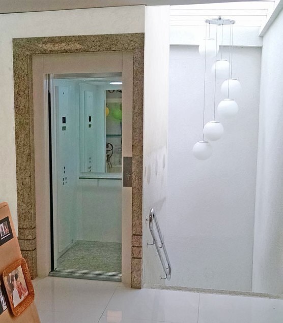 Elevadores e Acessibilidade